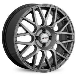 X`trike X-131 7x17 PCD4x108 ET45 DIA 63.35  HSB